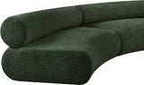 Bale Modular Sofa: Stylish Cream Chenille Design for Ultimate Comfort and Relaxation in Your Home