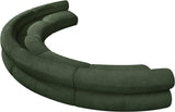 Bale Modular Sofa: Luxurious Cream Chenille Elegance for Stylish Living Spaces and Ultimate Comfort