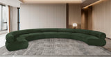 Bale Modular Sofa - Luxurious Cream Chenille Upholstery with Unique Texture for Ultimate Comfort
