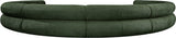 Bale Modular Sofa: Stylish Chenille Fabric Design for Cozy Living Spaces – Perfect for Relaxation