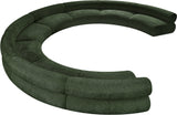Bale Modular Sofa: Stylish Chenille Fabric Design for Cozy Living Spaces – Perfect for Relaxation