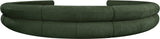 Bale Modular Sofa - Elegant Cream Chenille Design for Ultimate Comfort in Your Living Space