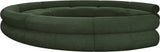 Bale Modular Sofa - Elegant Cream Chenille Design for Ultimate Comfort in Your Living Space