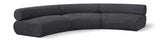 Bale Modular Sofa: Stylish Cream Chenille Design for Ultimate Comfort and Relaxation in Your Home