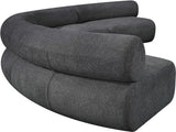 Bale Modular Sofa - Luxurious Cream Chenille Design for Ultimate Comfort and Contemporary Style