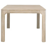 Solano 90-inch Extension Dining Table - Weathered Mango