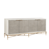 1160-49 – Honeycomb Sideboard – Small