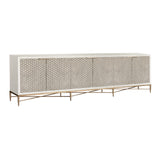 1162-49 – Honeycomb Sideboard – Large