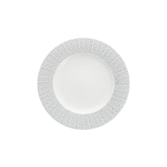 Amanda Gray Dinner Plate 10.75"