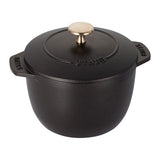 STAUB Cast Iron 1.5-qt Petite French Oven