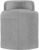 Peyton Contemporary Bench with Rounded Arms for Stylish Seating in Bedroom or Entryway Décor