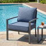 Wholesale 2‑Pack Deep‑Seat Patio Cushions with Removable Covers