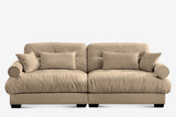 CLOUDIES 94" Loveseat