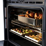 ZLINE 48" Bundle Range Top RT48 & Wall Oven AWD-30, 2KP-RTAWD48