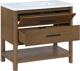 Oakwell - Bathroom Vanity