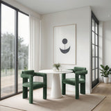 Brenda - Chenille Dining Chair (Set of 2)