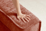 HARRISON 108" 3-Seater Sofa with 2 Ottomans