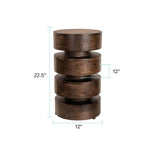 Forge Tier Accent Table Small