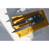 Superior 2-Piece Kitchen Knife Set - Royal Blue