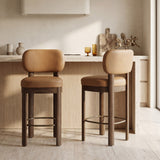 Test-Perch Counter Stools (Set of 2)