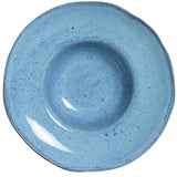 DEEP RIM PLATE STONEWARE Ø 11.02x2.56" BREEZE
