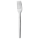 BergHOFF Essentials 12Pc Stainless Steel Dinner Fork Set, Quadro, 7.75"