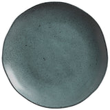 DINNER PLATE ORGANIC STONEWARE Ø 10.43" NIGHT SKY