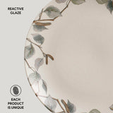 DINNER PLATE COUP STONEWARE Ø10.23” LIPSIA