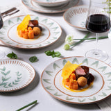 DINNER PLATE COUP STONEWARE Ø10.23” MAGARI