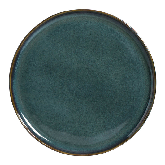 DINNER PLATE BIO STONEWARE Ø 10.83" OCEANO