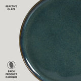 DINNER PLATE BIO STONEWARE Ø 11.42" OCEANO