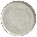 DINNER PLATE BIO STONEWARE Ø 11.42" PISTACHE