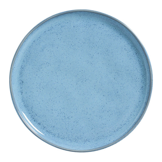 DINNER PLATE BIO STONEWARE Ø 10.83" BREEZE