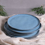 DINNER PLATE BIO STONEWARE Ø 10.83" BREEZE