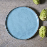 DINNER PLATE BIO STONEWARE Ø 10.83" BREEZE