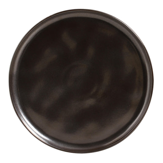 DINNER PLATE BIO STONEWARE Ø 10.83" METALLICA