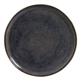 DINNER PLATE BIO STONEWARE Ø 10.83" TITANIUM