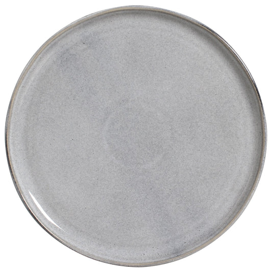 DINNER PLATE BIO STONEWARE Ø 11.42" DUST