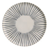 DINNER PLATE BIO STONEWARE Ø 10.83" ELEMENTO