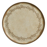 DINNER PLATE BIO STONEWARE Ø 10.83" NATIVA