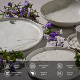 DINNER PLATE BIO STONEWARE Ø 10.83” CAMPESTRE
