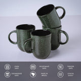 COUP MUG 11.16 oz. GREENERY