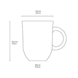 COUP MUG 11.16 oz. PISTACHE