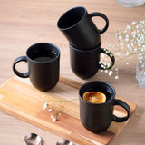COUP MUG 11.16 oz. MATTE BLACK