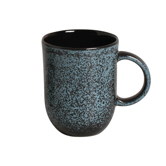 ORGANIC COFFEE CUP + ORGANIC SAUCER NIGHT SKY