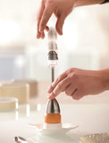 Egg Cracker with Salt Shaker 12355