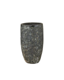 Elias Black Medium Planter