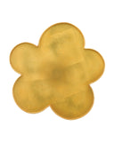 Fleur Large Gold Accent Table