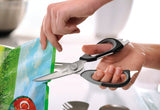 Multi-functional scissors 12670