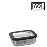 Food Storage Container PROVIDO Rectangular 600 ml 12774